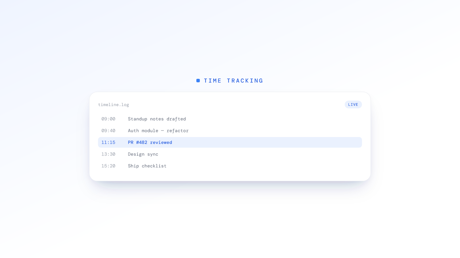 AI-Powered Time Tracking - How Work Visibility Changes Everything