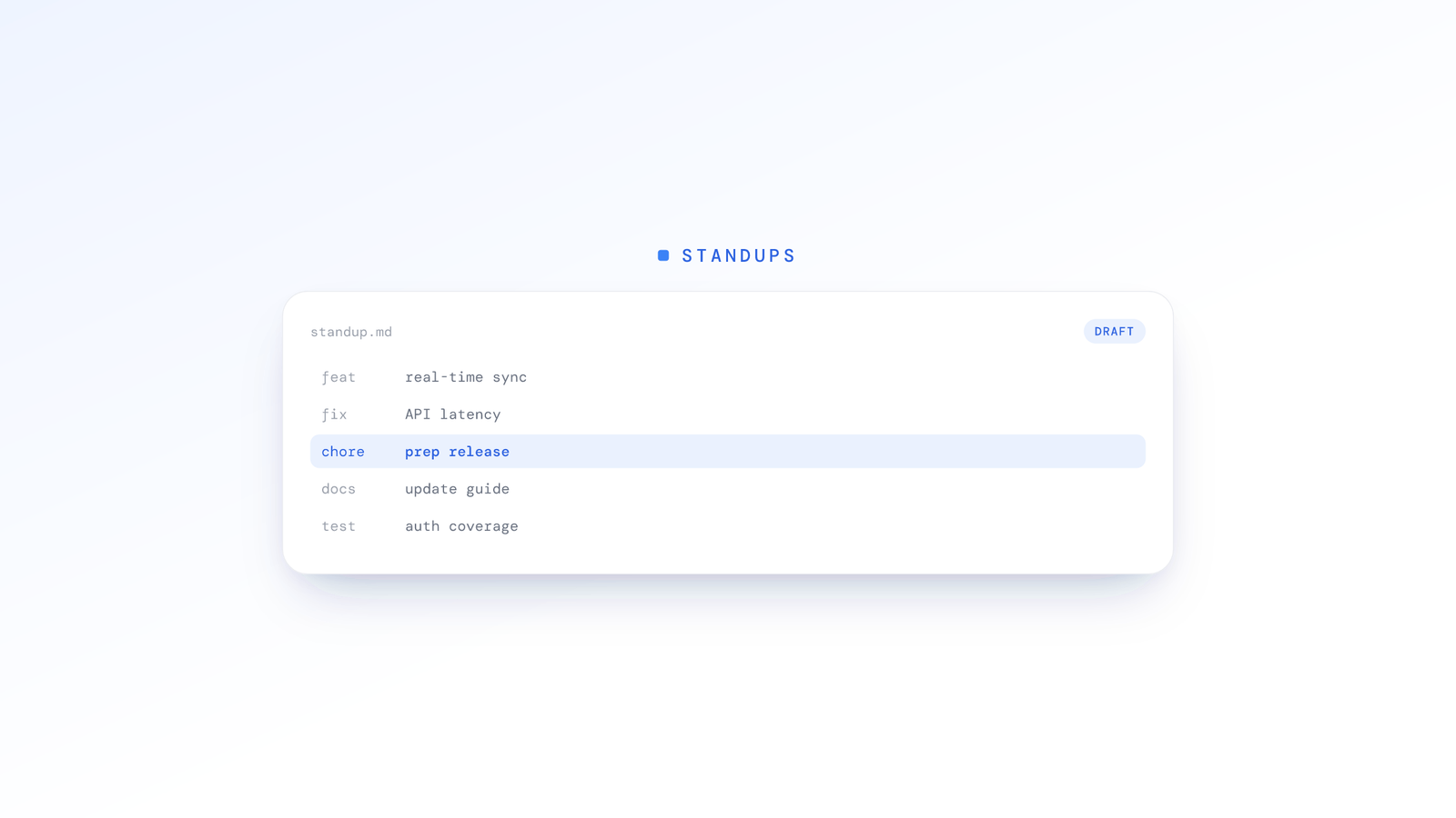 Automated Standups for Engineering Teams: How They Work